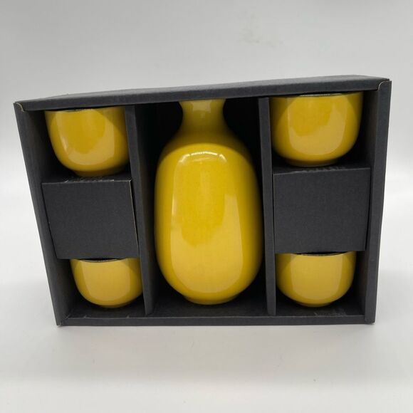 Utsuwa-No-Yakata Japanese Saki Set vintage - Picture 4 of 5